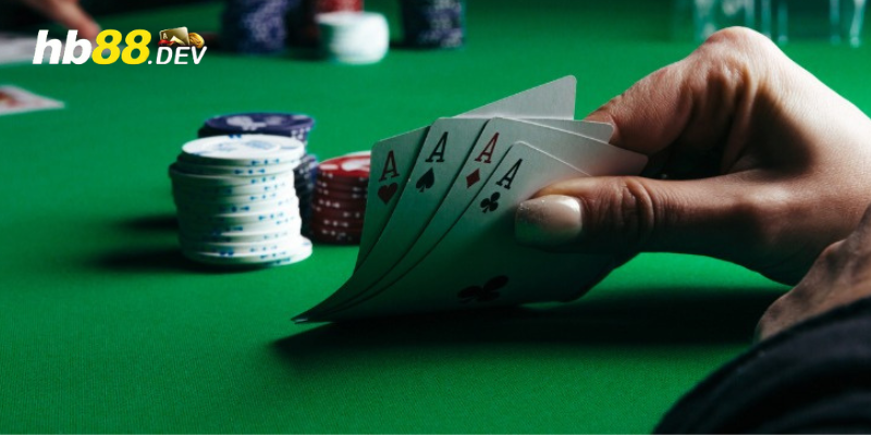 Thể loại Poker thu hút nhiều người chơi